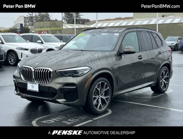 2022 BMW X5 xDrive45e AWD photo