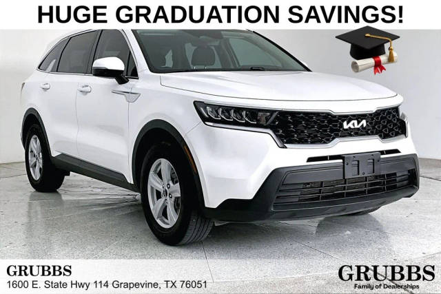 2022 Kia Sorento LX FWD photo