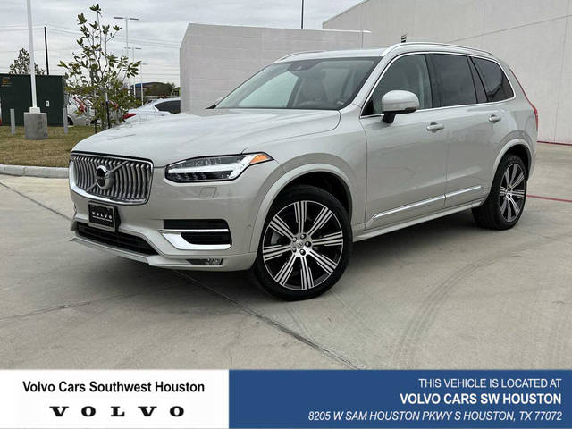 2022 Volvo XC90 Inscription AWD photo