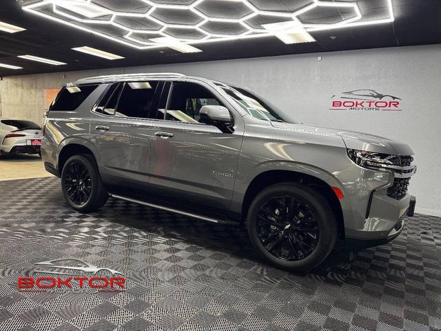 2022 Chevrolet Tahoe LS RWD photo