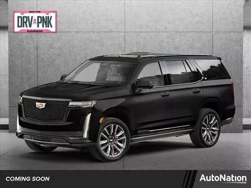 2022 Cadillac Escalade Sport Platinum 4WD photo