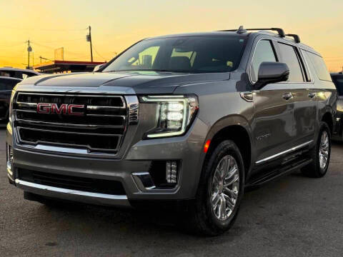 2022 GMC Yukon XL SLT 4WD photo