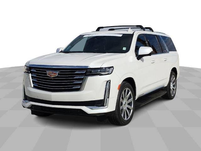 2022 Cadillac Escalade ESV Premium Luxury Platinum 4WD photo