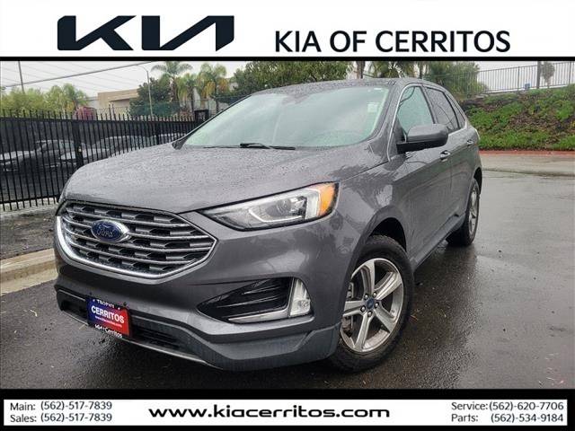 2021 Ford Edge SEL FWD photo