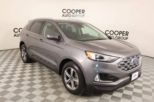 2021 Ford Edge SEL FWD photo