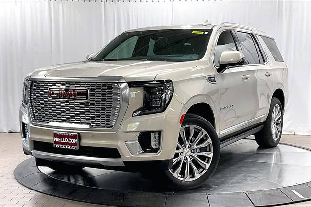 2022 GMC Yukon Denali 4WD photo