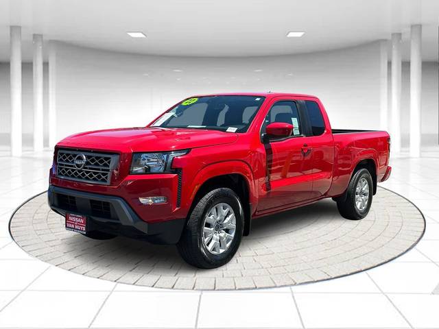 2022 Nissan Frontier SV RWD photo