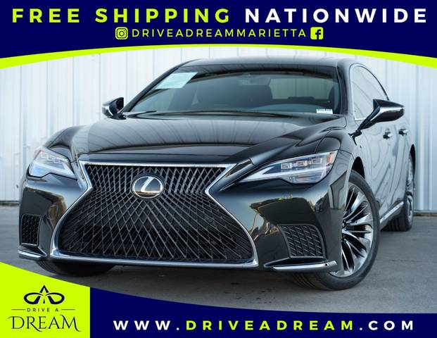 2021 Lexus LS LS 500 RWD photo