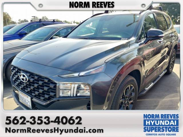 2022 Hyundai Santa Fe XRT FWD photo