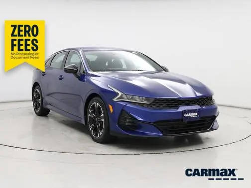 2022 Kia K5 GT-Line FWD photo