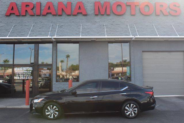 2021 Nissan Altima 2.5 S FWD photo