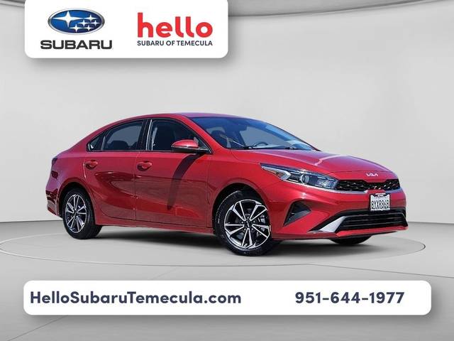 2022 Kia Forte LXS FWD photo