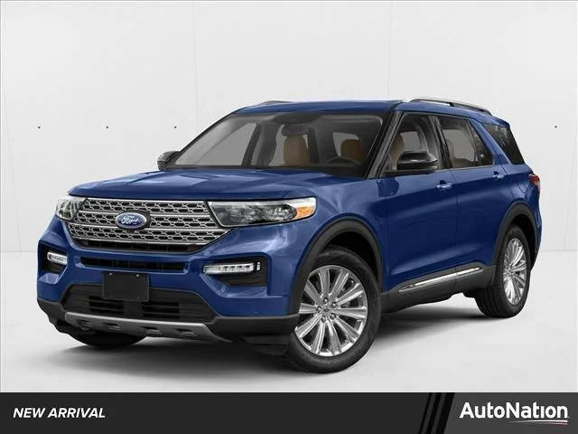 2022 Ford Explorer Limited RWD photo