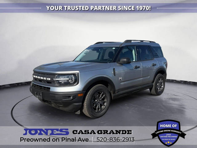2021 Ford Bronco Sport Big Bend 4WD photo