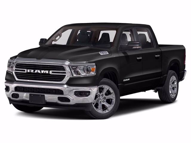 2022 Ram 1500 Big Horn RWD photo