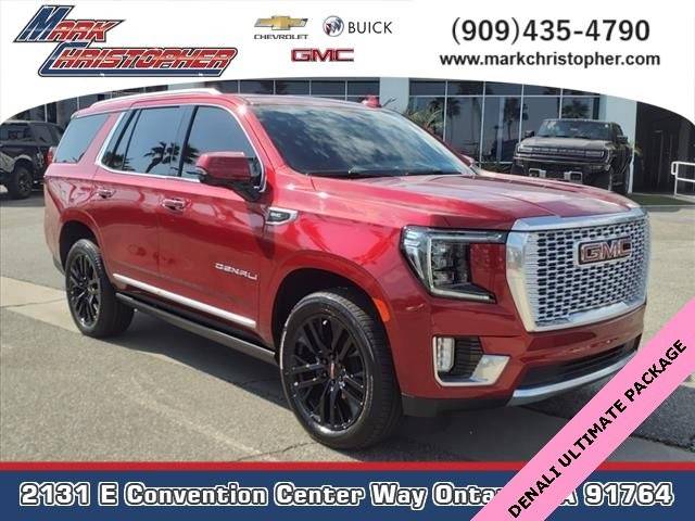 2022 GMC Yukon Denali 4WD photo