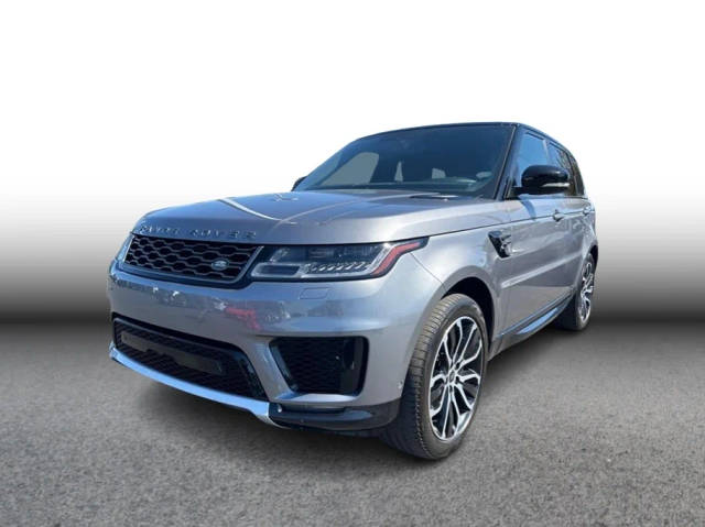 2022 Land Rover Range Rover Sport HSE Silver Edition 4WD photo