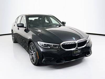 2022 BMW 3 Series 330i RWD photo