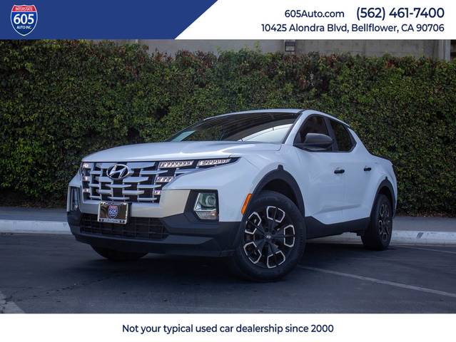 2022 Hyundai Santa Cruz SE AWD photo