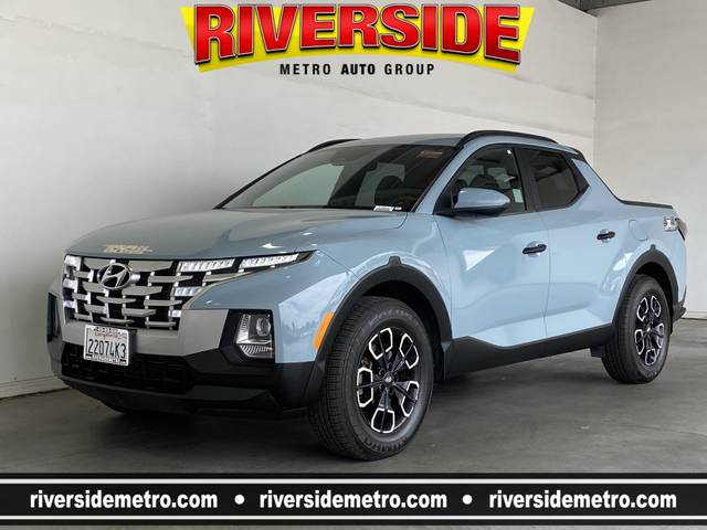 2022 Hyundai Santa Cruz SEL AWD photo