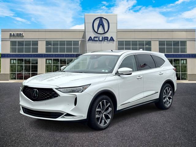 2022 Acura MDX w/Technology Package AWD photo