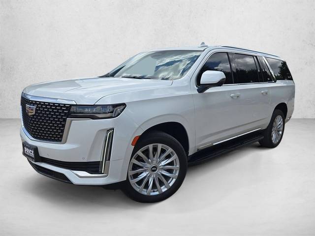 2022 Cadillac Escalade ESV Luxury RWD photo