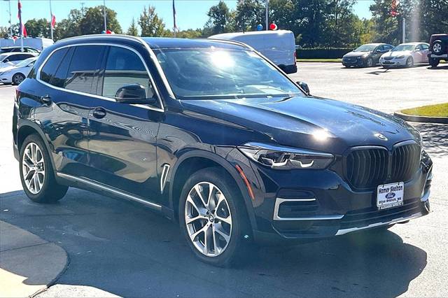 2022 BMW X5 sDrive40i RWD photo