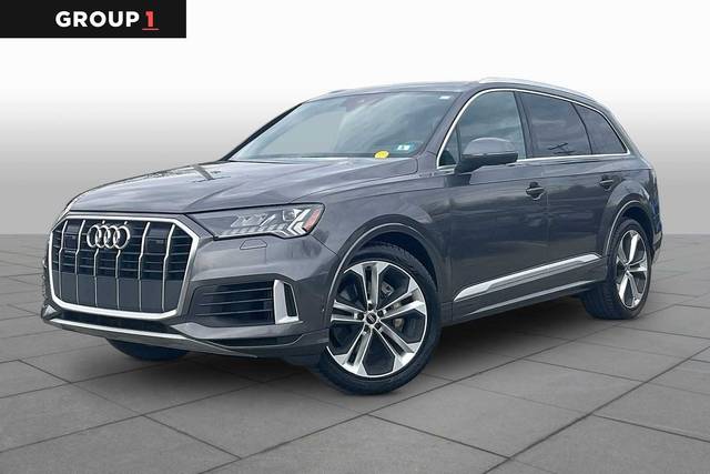 2021 Audi Q7 Prestige AWD photo