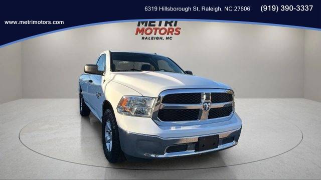 2019 Ram 1500 Tradesman RWD photo