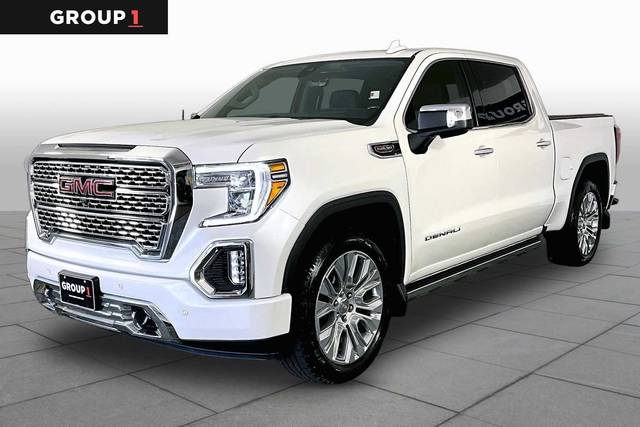 2022 GMC Sierra 1500 Denali 4WD photo