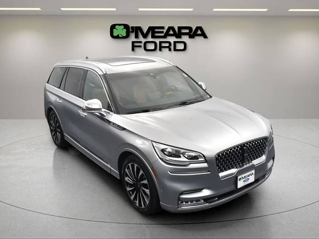 2022 Lincoln Aviator Black Label Grand Touring AWD photo