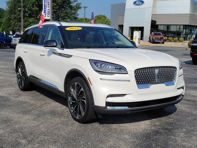 2022 Lincoln Aviator Reserve AWD photo