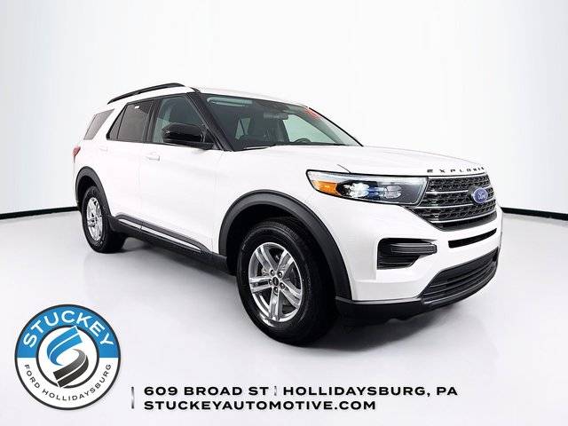 2022 Ford Explorer XLT 4WD photo