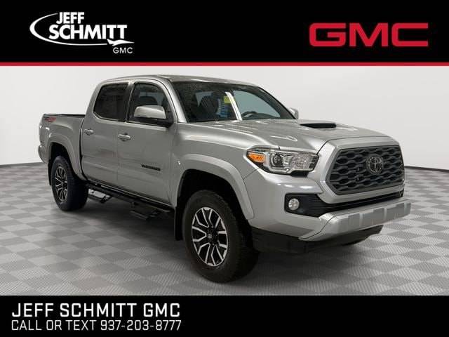 2022 Toyota Tacoma TRD Sport 4WD photo