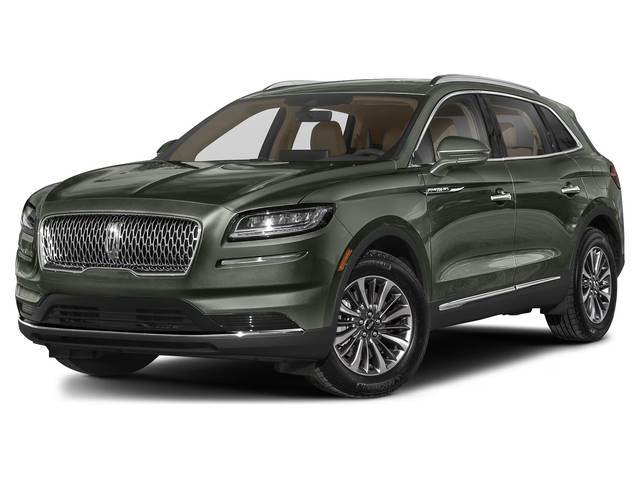 2022 Lincoln Nautilus Reserve AWD photo