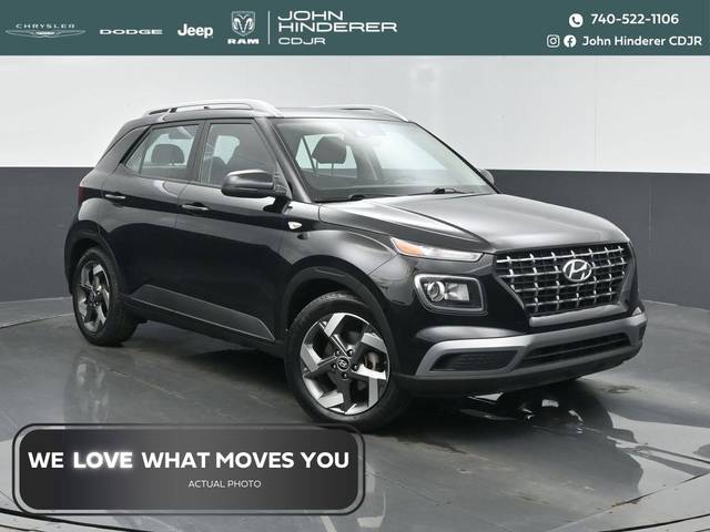 2022 Hyundai Venue SEL FWD photo