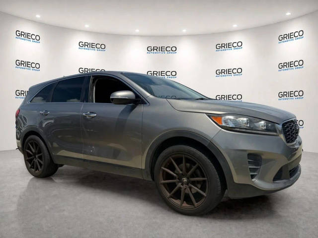 2019 Kia Sorento LX FWD photo