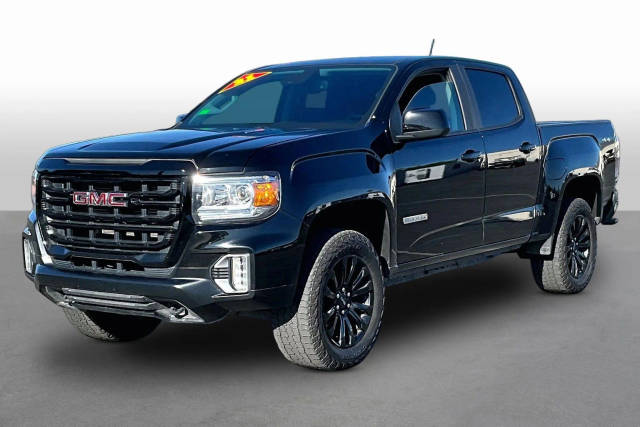 2021 GMC Canyon 4WD Elevation 4WD photo