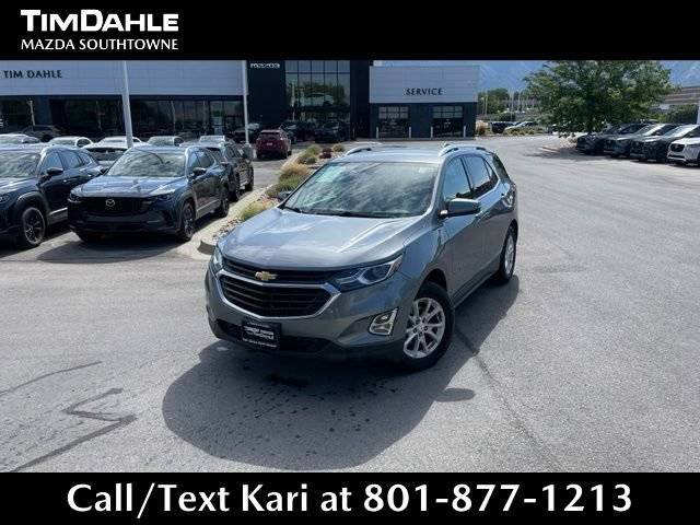 2019 Chevrolet Equinox LT AWD photo