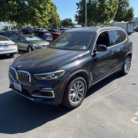 2019 BMW X5 xDrive40i AWD photo