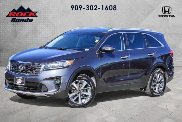 2019 Kia Sorento EX V6 FWD photo