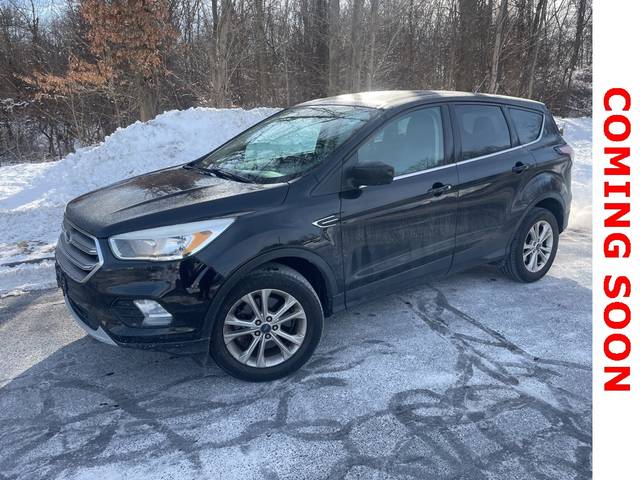 2017 Ford Escape SE 4WD photo