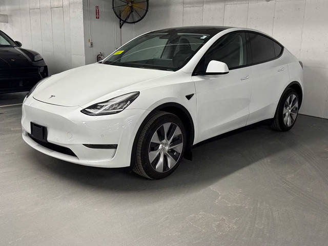 2021 Tesla Model Y Long Range AWD photo