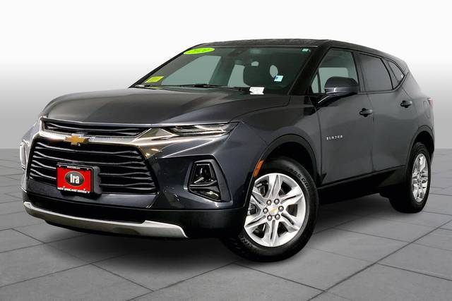 2021 Chevrolet Blazer LT AWD photo