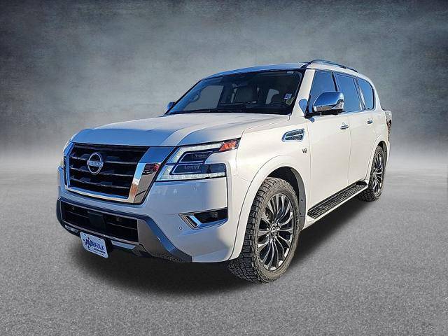 2022 Nissan Armada Platinum 4WD photo