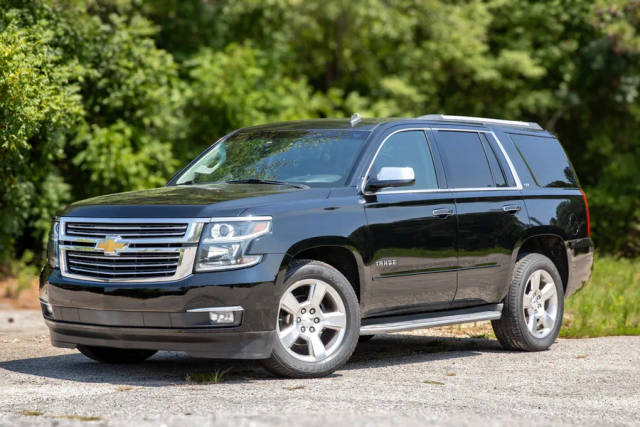 2015 Chevrolet Tahoe LTZ 4WD photo