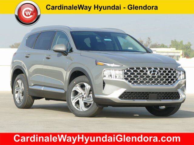 2022 Hyundai Santa Fe SEL FWD photo