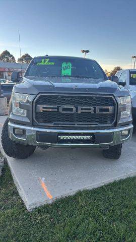 2017 Ford F-150 XL 4WD photo