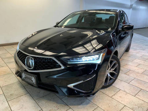 2022 Acura ILX w/Premium Package FWD photo