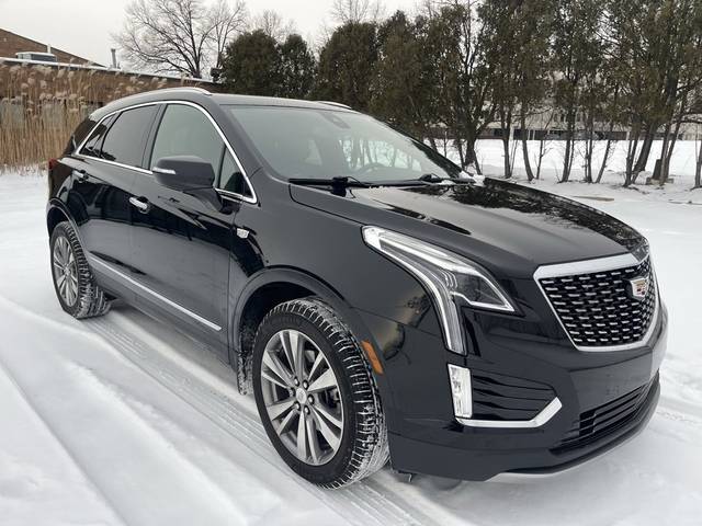 2022 Cadillac XT5 AWD Premium Luxury AWD photo